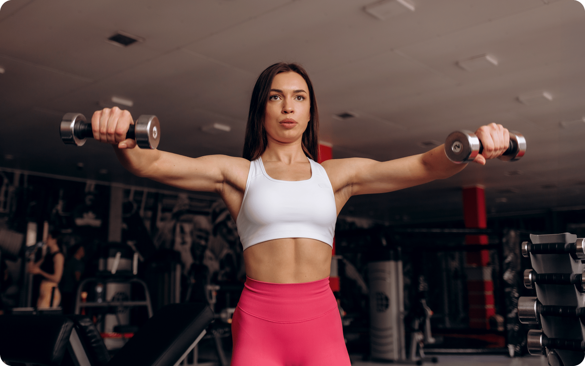 Hourglass body workout