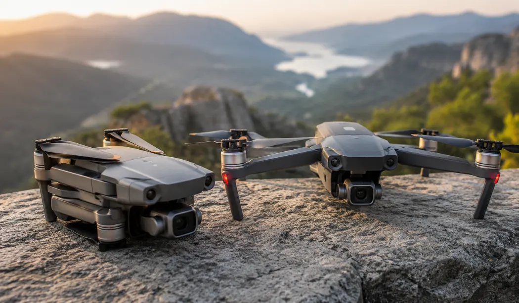 Mini Foldable Drone price