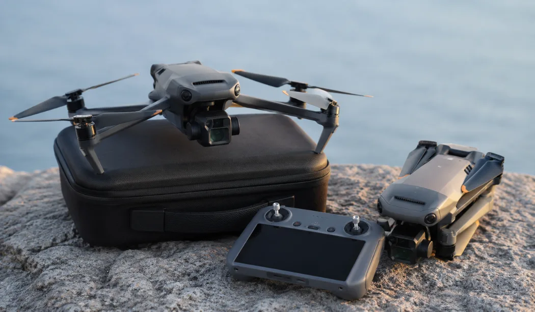 Mini Foldable Drone with Camera