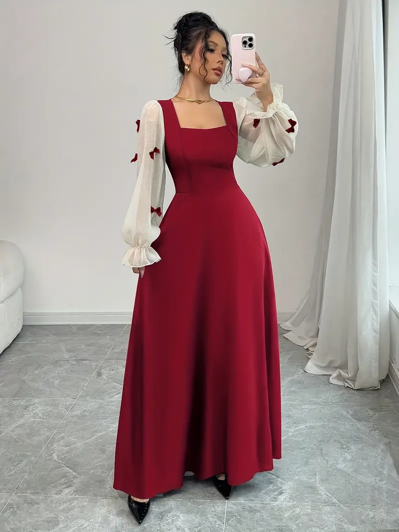 party wear maxi dresses for women's