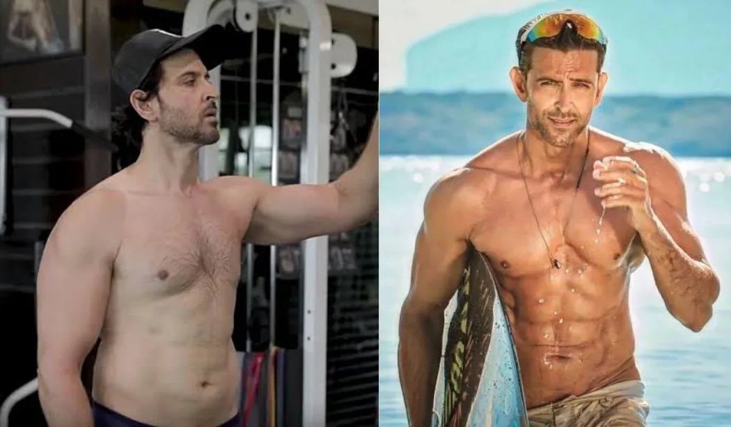 Bollywood Celebrity Fitness Transformation