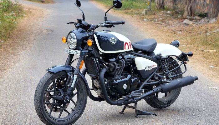 2026 Royal Enfield Shotgun 650 Price in India