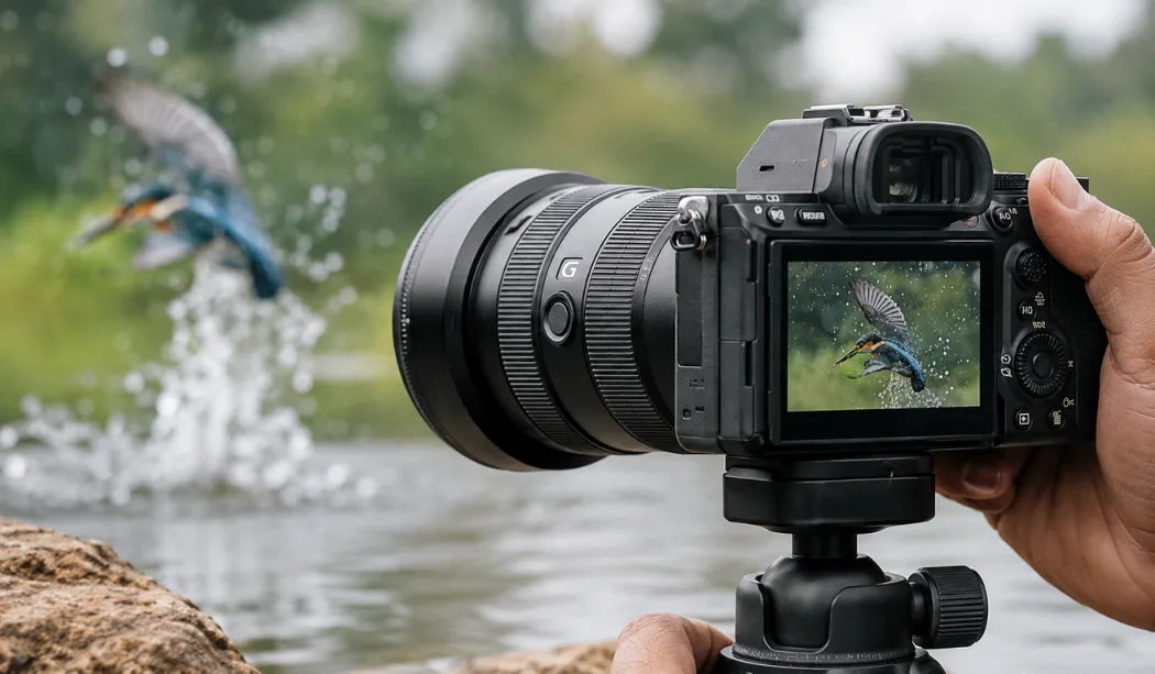 Digital camera with fast autofocus india