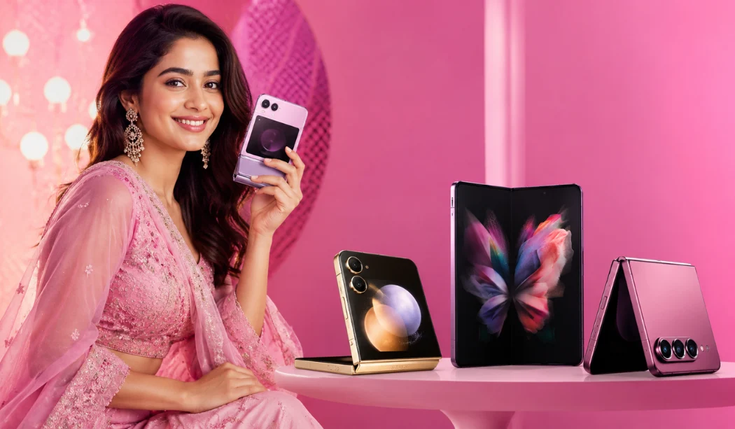 Best foldable mobile phones in india