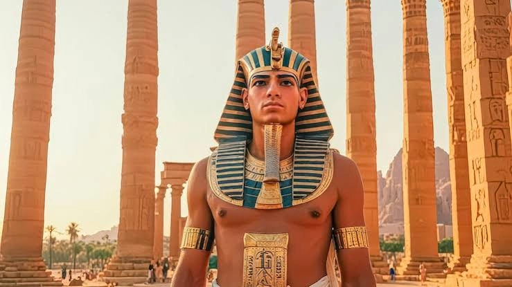 The Pharaoh Was Not Just a King