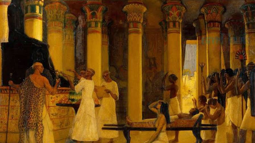 They Had Knowledge of Medicine and Magic