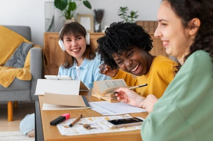 Why Studying At Home Is Different From School