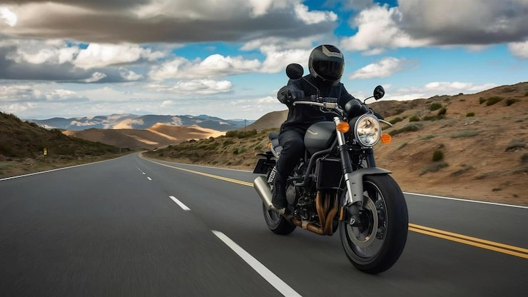 Big Touring Bikes Are A Trap For New Riders