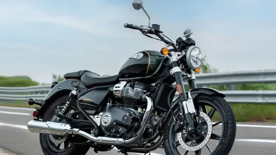 Royal Enfield Super Meteor 650
