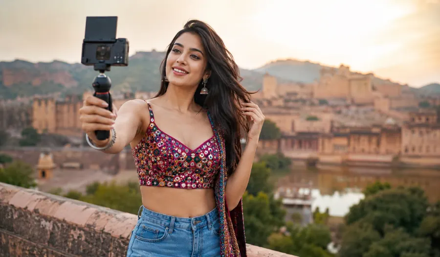 Small camera for daily vlogging in India Small camera for daily vlogging in India