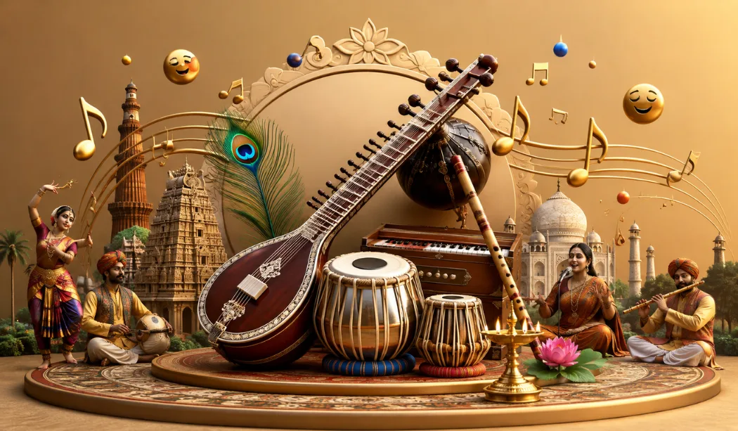 role of music in traditional Indian culture role of music in traditional Indian culture