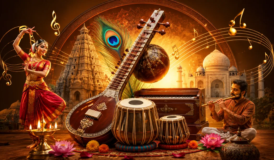 traditional music forms of India traditional music forms of India