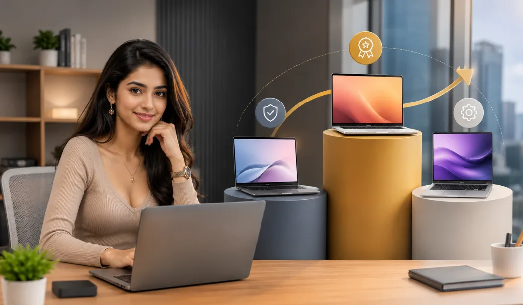 Best Lightweight Office Laptop India