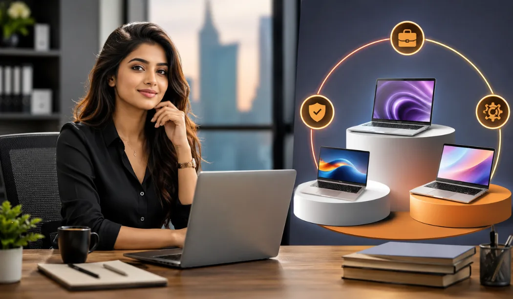 Best laptops for office work in india