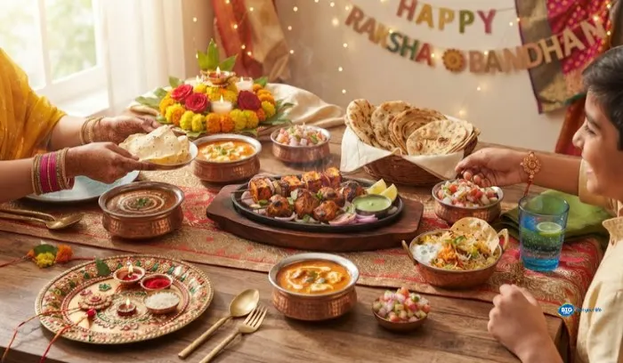 Raksha Bandhan Lunch Menu Ideas Raksha Bandhan Lunch Menu Ideas
