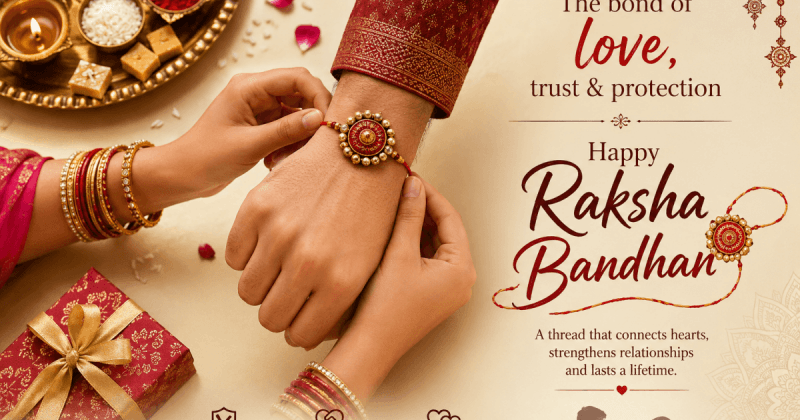 Raksha Bandhan 2026 date and time