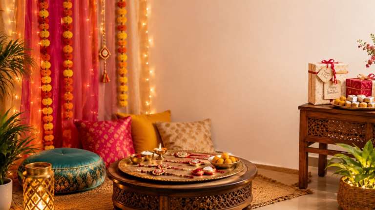 Decorate Different Rooms in Different Ways