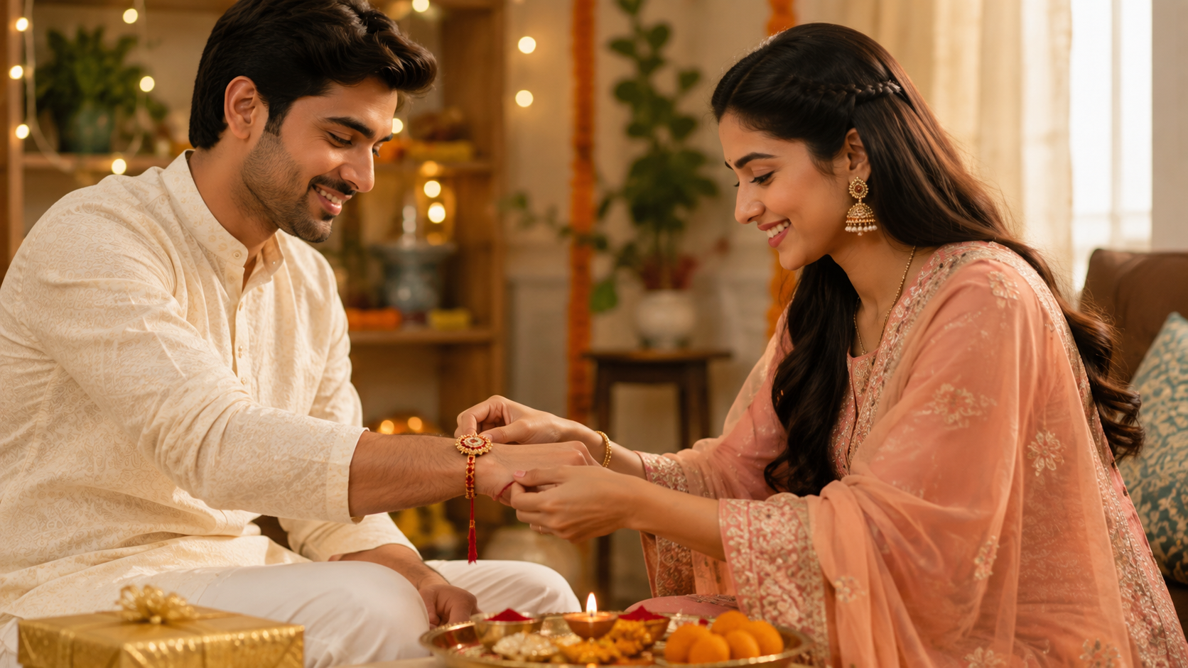 Kriti Sanon and the Raksha Bandhan Debate
