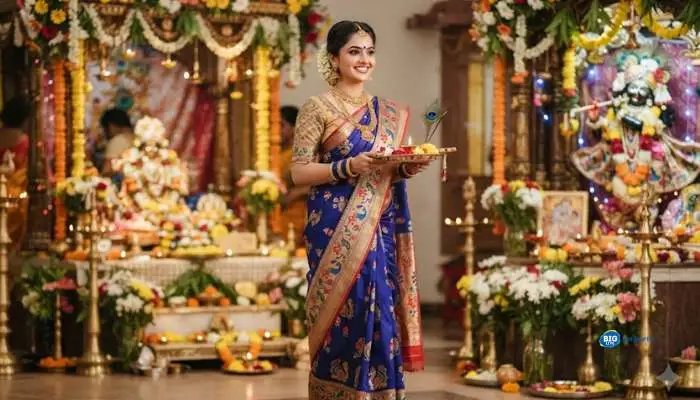 Janmashtami outfits