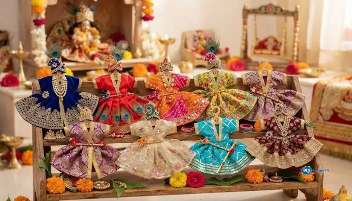 Laddu Gopal Dress Ideas