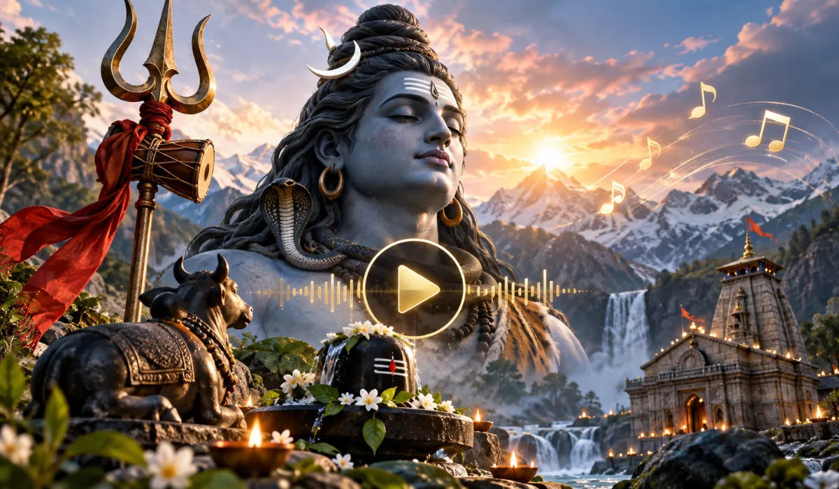 Shiv Tandav Stotram Hindi Playlist Shiv Tandav Stotram Hindi Playlist
