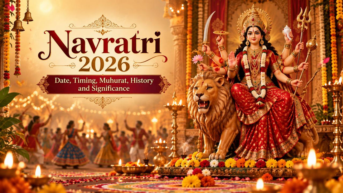 Navratri 2026 Shubh Muhurat