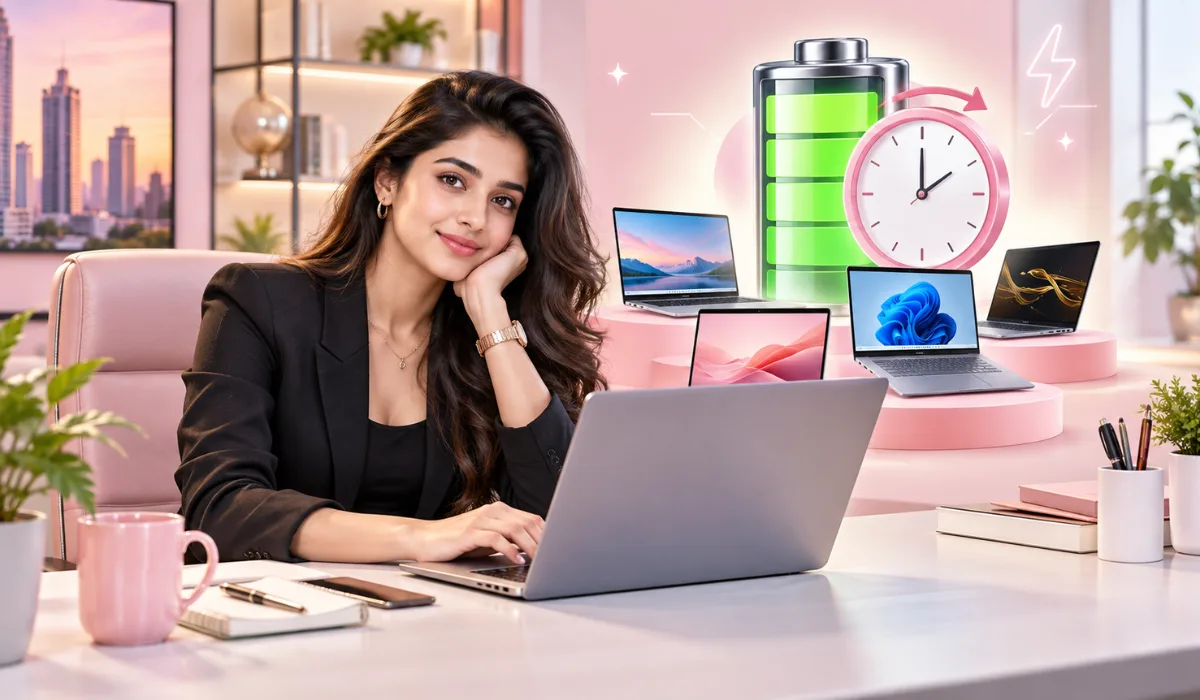 Laptop with best battery life and performance Laptop with best battery life and performance