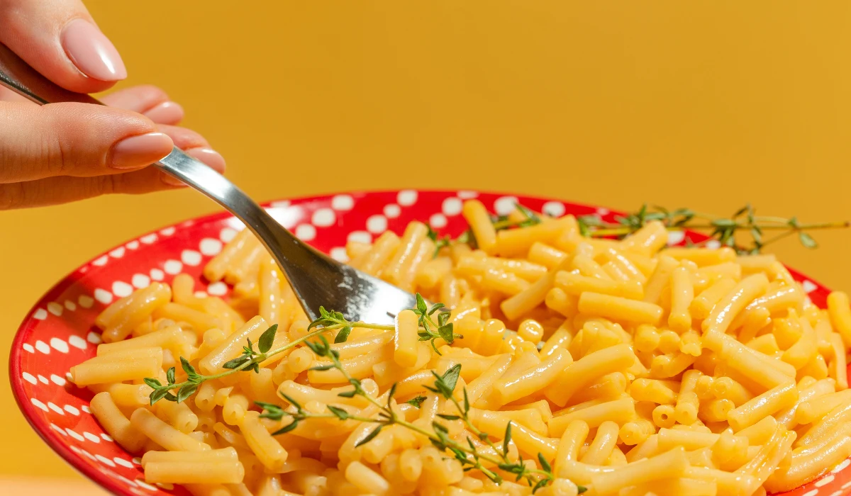 Macaroni and cheese Macaroni and cheese