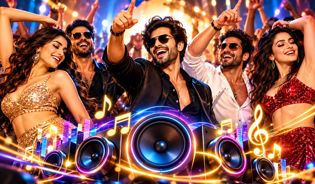 Latest party songs bollywood