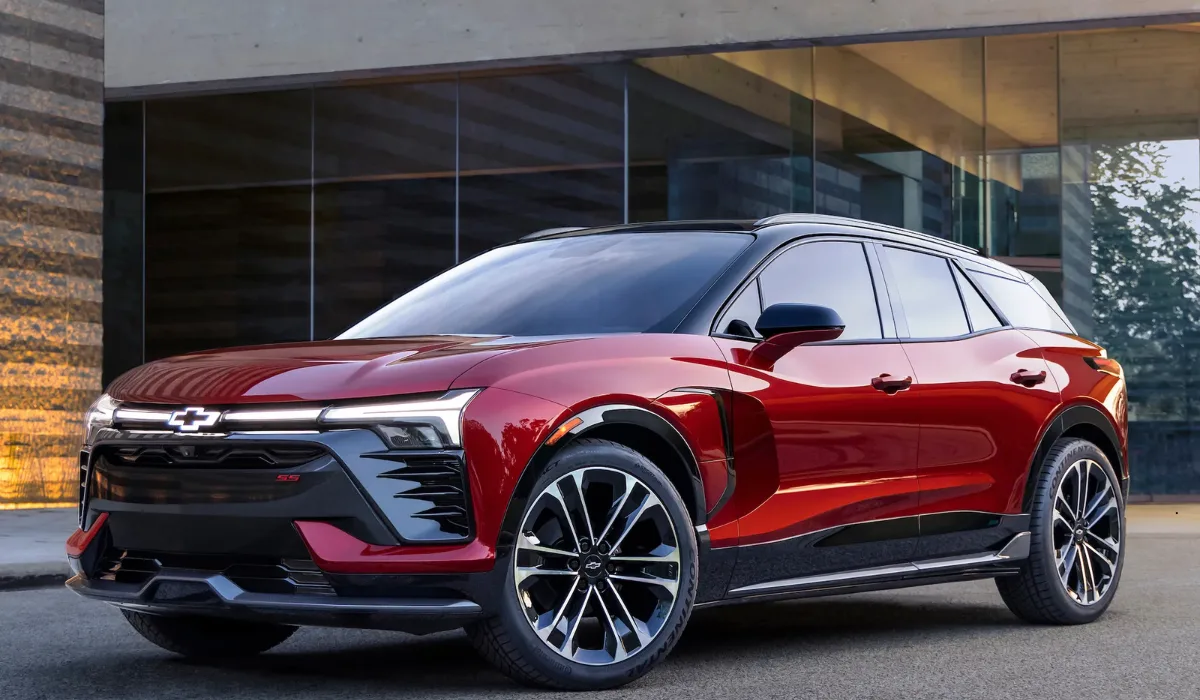 Chevrolet Blazer