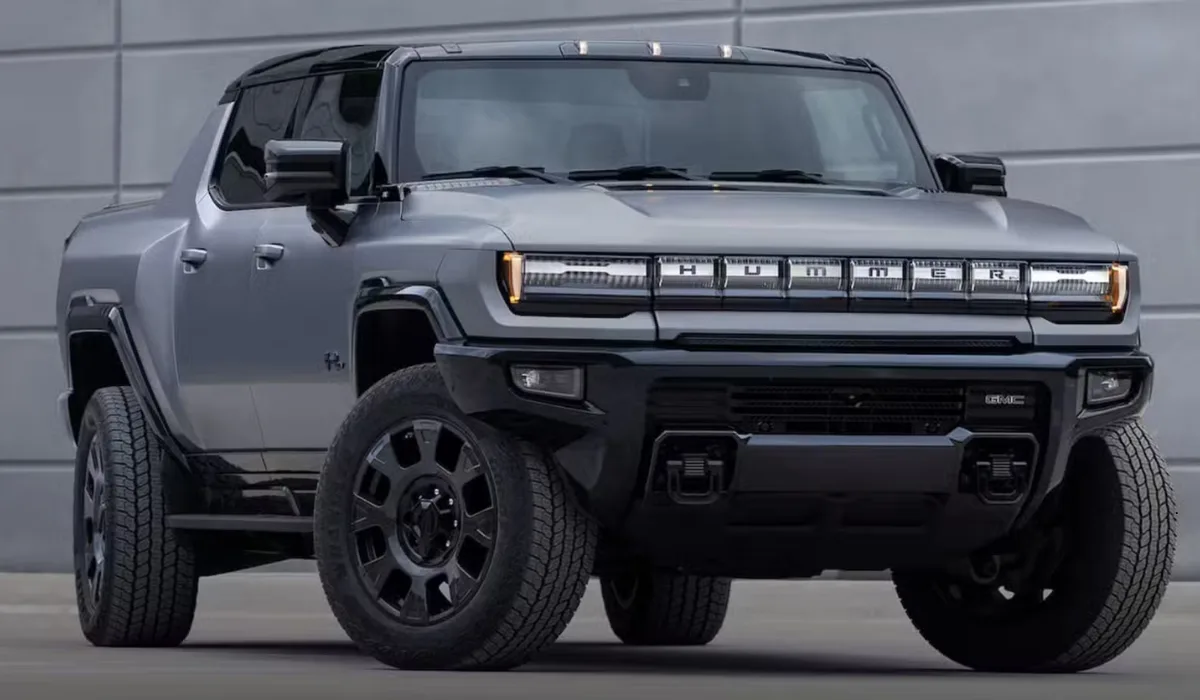 Hummer EV Pickup Hummer EV Pickup