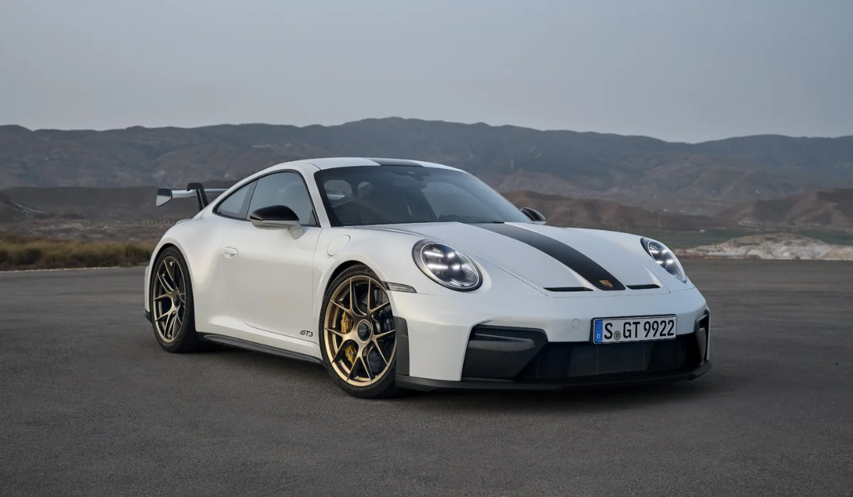 Porsche 911 GT3 Porsche 911 GT3