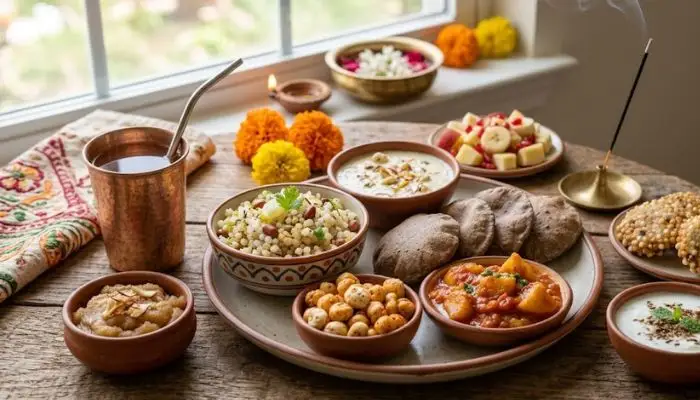 Navratri Fasting Food Navratri Fasting Food