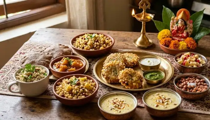 Traditional Navratri Vrat Food Recipes Indian Traditional Navratri Vrat Food Recipes Indian