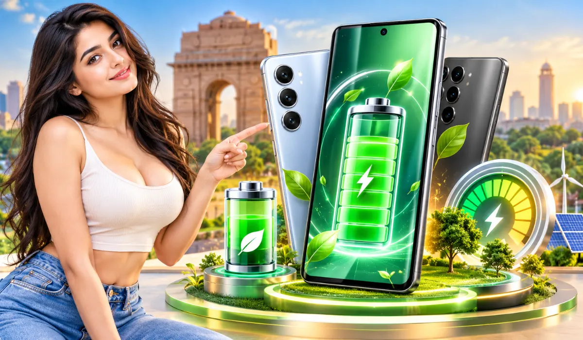 Best battery backup smartphone in India Best battery backup smartphone in India