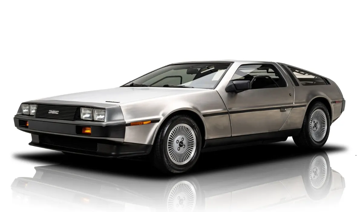 DeLorean DMC-12 DeLorean DMC-12