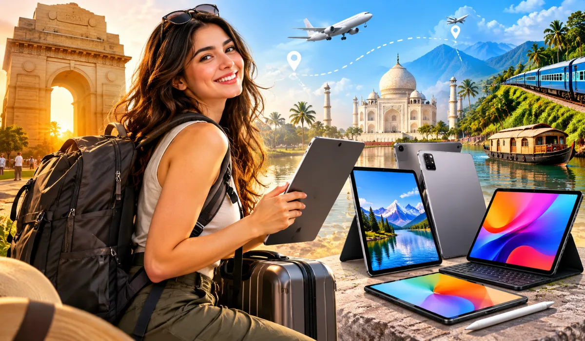 Best portable tablets for travelers Best portable tablets for travelers