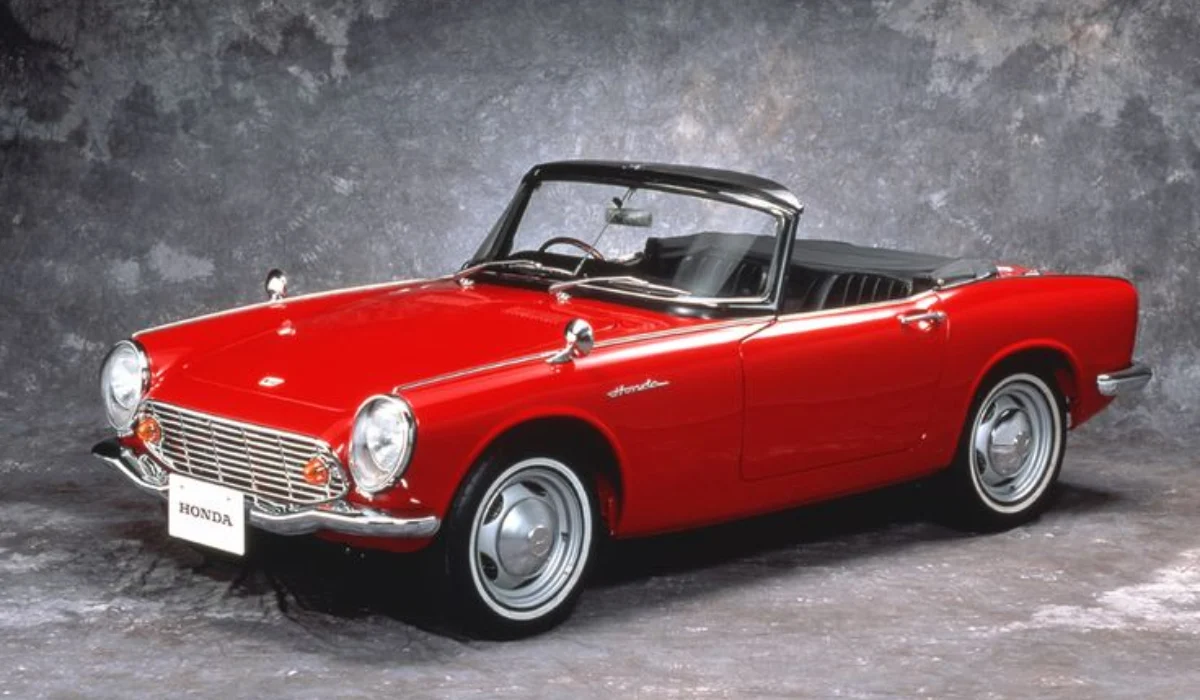 Honda S360 Honda S360