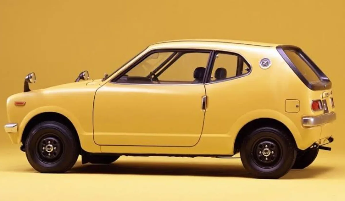 Honda Z Honda Z