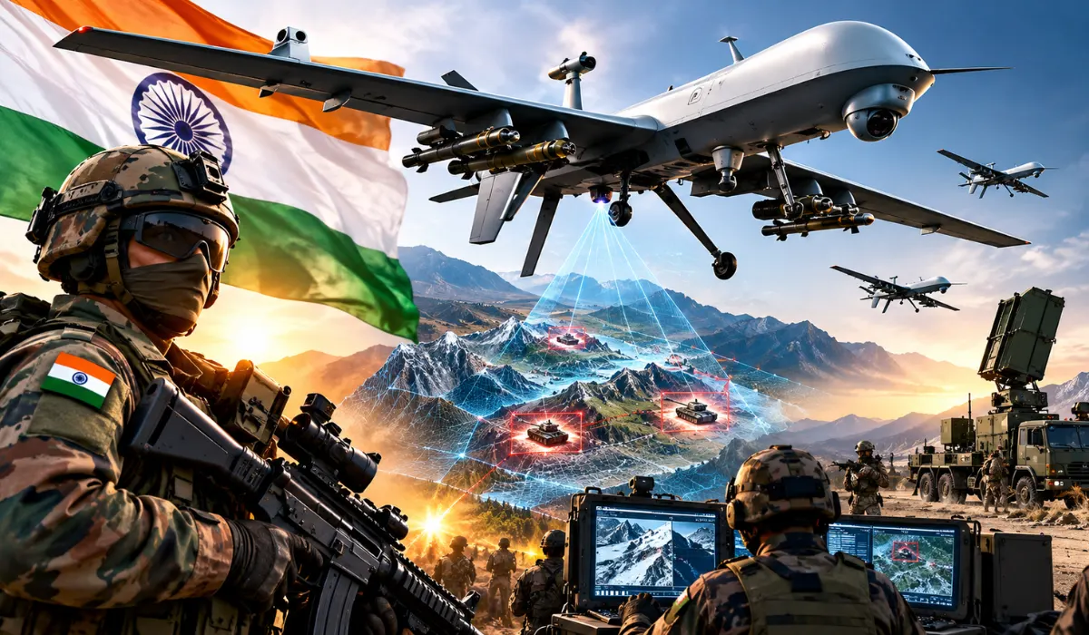 Indian military aviation innovation Indian military aviation innovation
