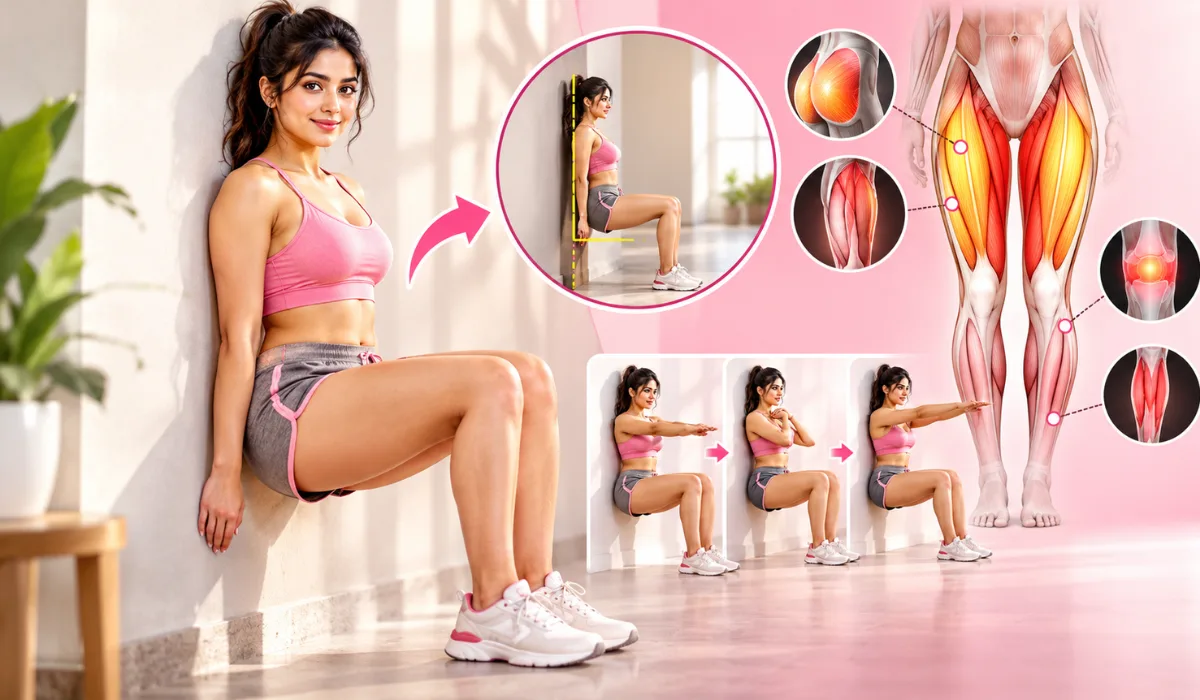 Wall sits Wall sits