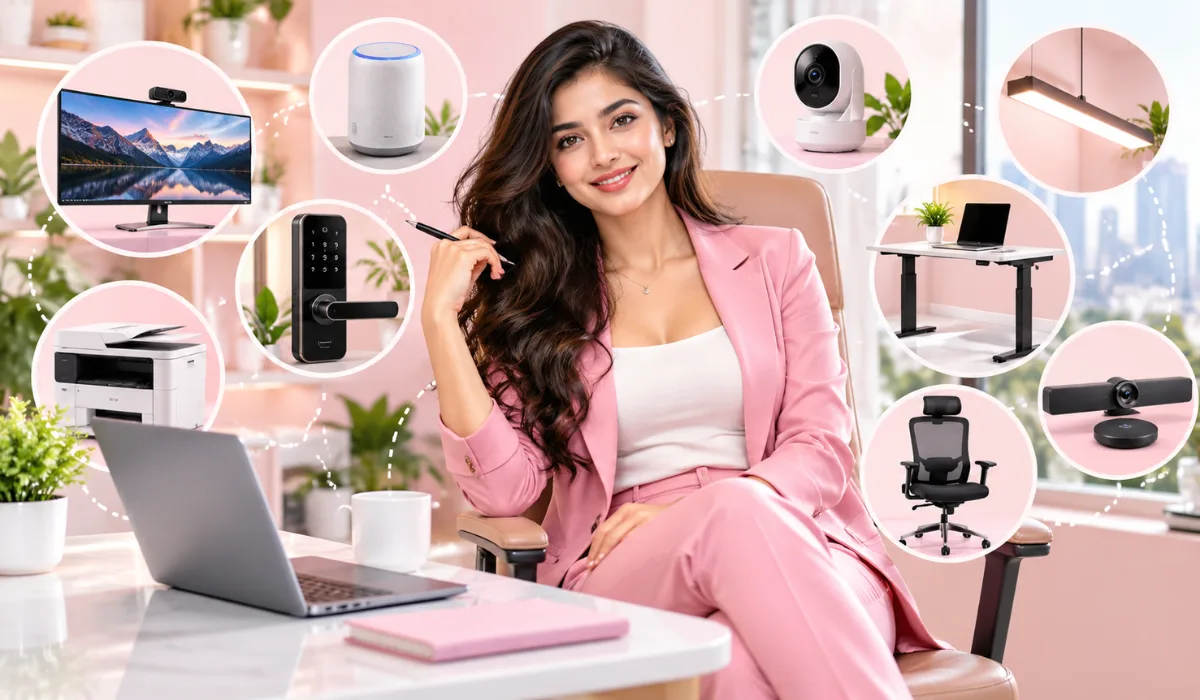 Smart door locks for office security in India Smart door locks for office security in India