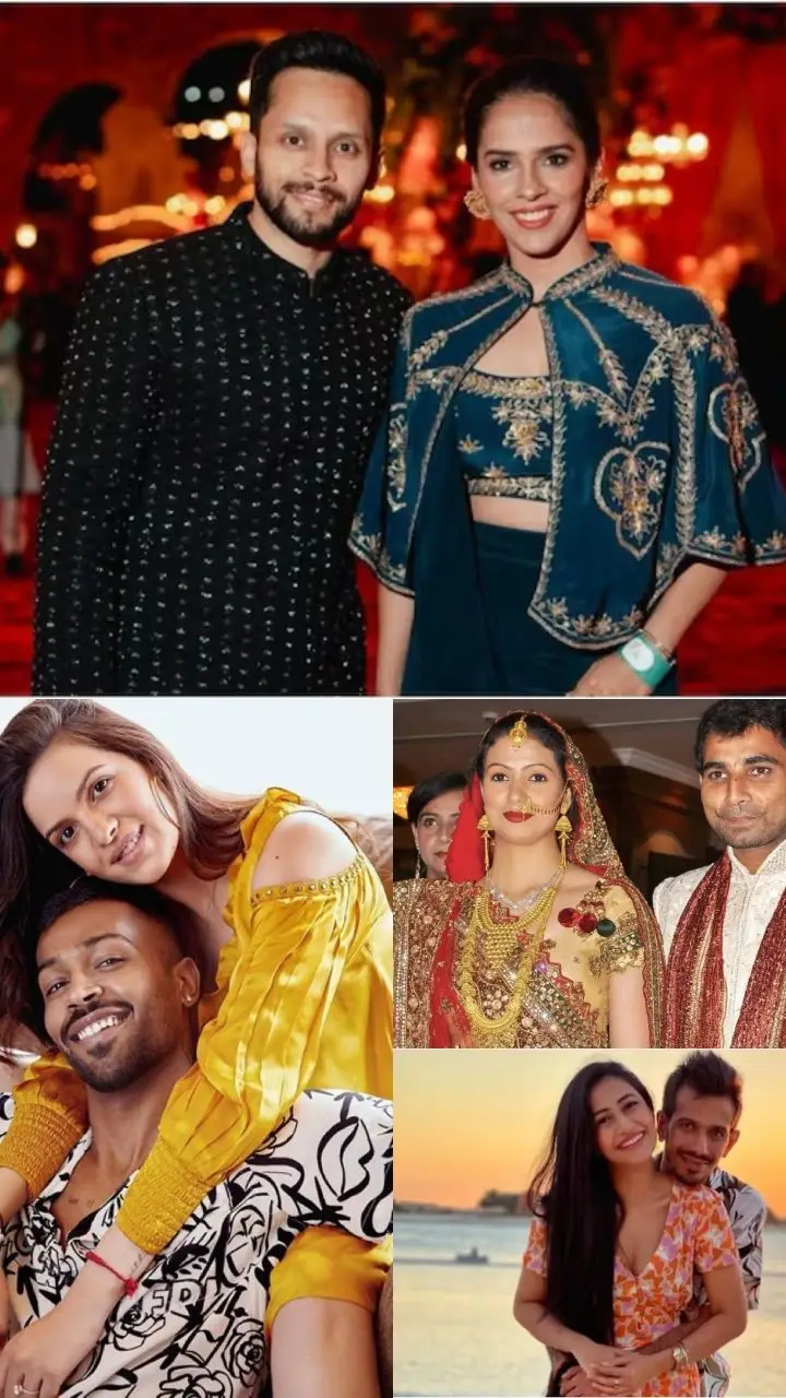 Before Saina Nehwal, these Indian players got divorced
