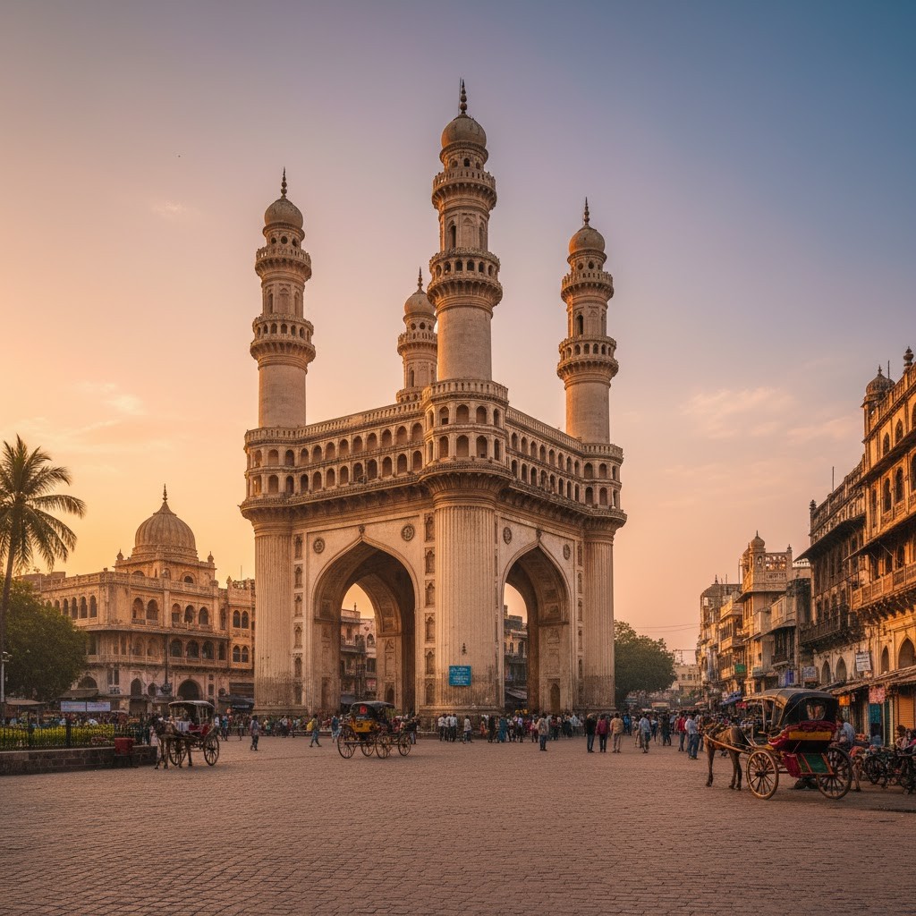 The Untold Story of Charminar