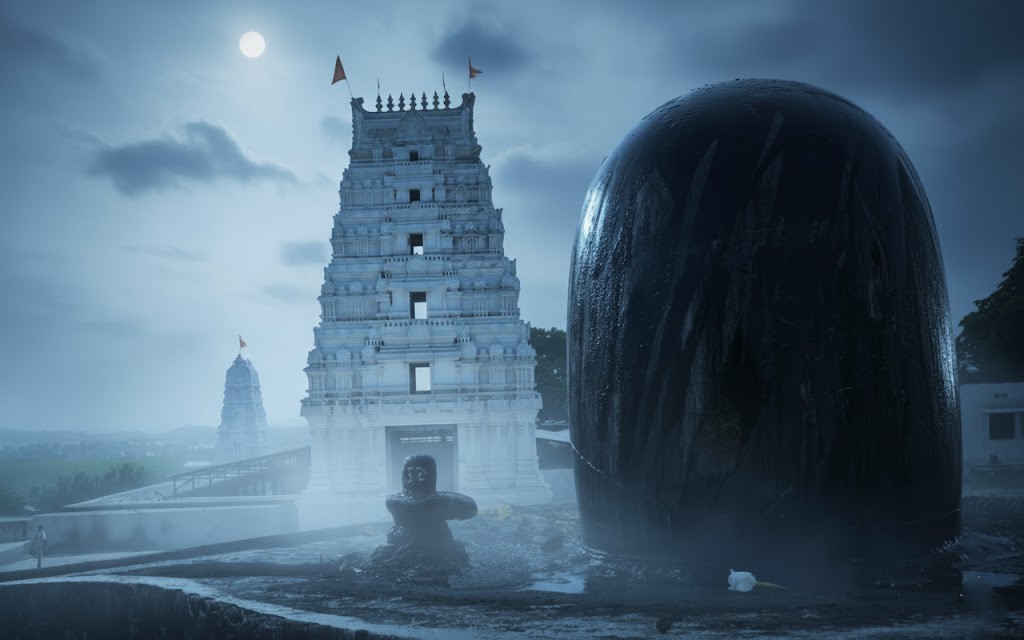 Keesaragutta Temple: History and Myth