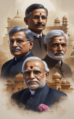 Meet Gujarat’s legends who changed history.