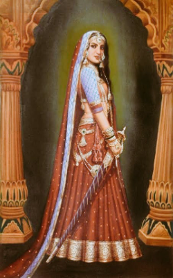 Rani Naiki Devi Who Defeat Mohammad Ghori