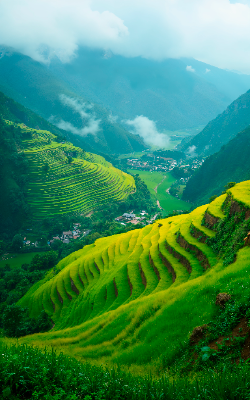 Darjeeling - The Queen of Hills