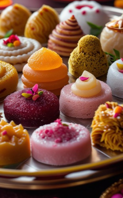 Iconic Bengali Sweets: You Can’t Miss