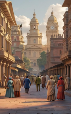 Colonial Heritage Walk - The British Legacy in Kolkata